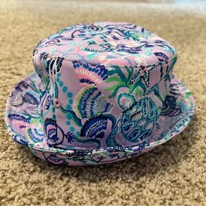 Lilly Pulitzer Mermaid Woman’s Hat